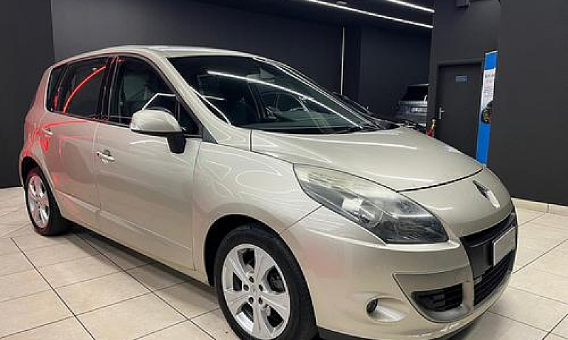 Renault Scénic X-Mod...