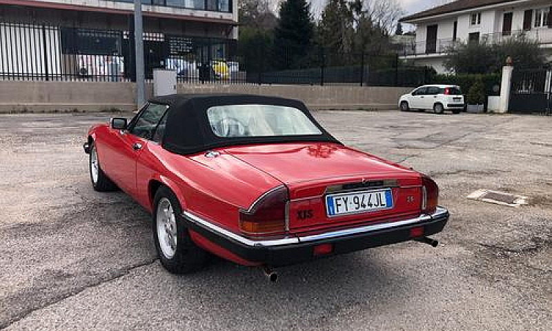 Jaguar Xj Xj-Sc Conv...