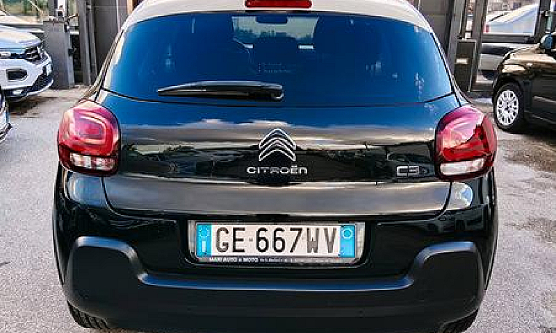 Citroen C3 110 Cv Sh...