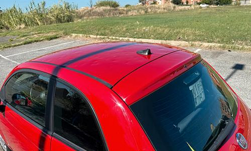 Fiat 500 Hibrid 2021...