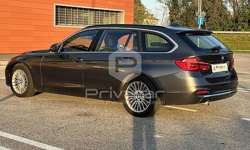 Bmw 316D Touring Lux...