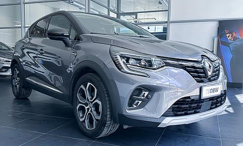 Renault Captur 1.0 T...