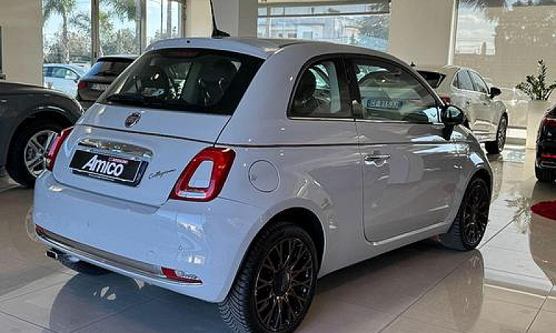 Fiat 500 1.2 Collezi...