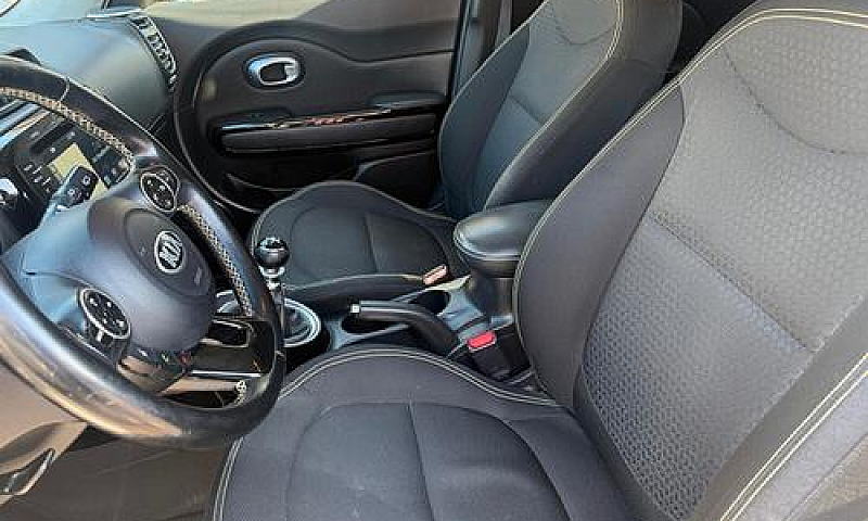 Kia Soul 1.6 Crdi - ...