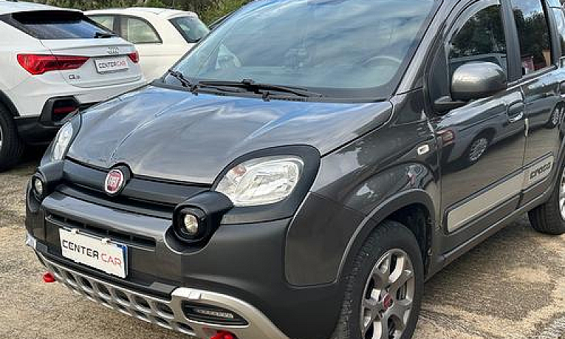 Fiat Panda Cross 1.3...