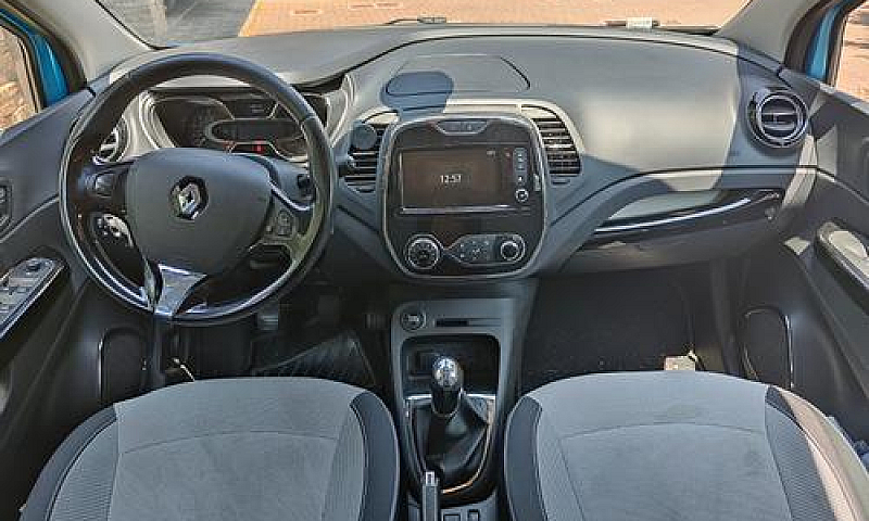 Renault Captur 1ª Se...