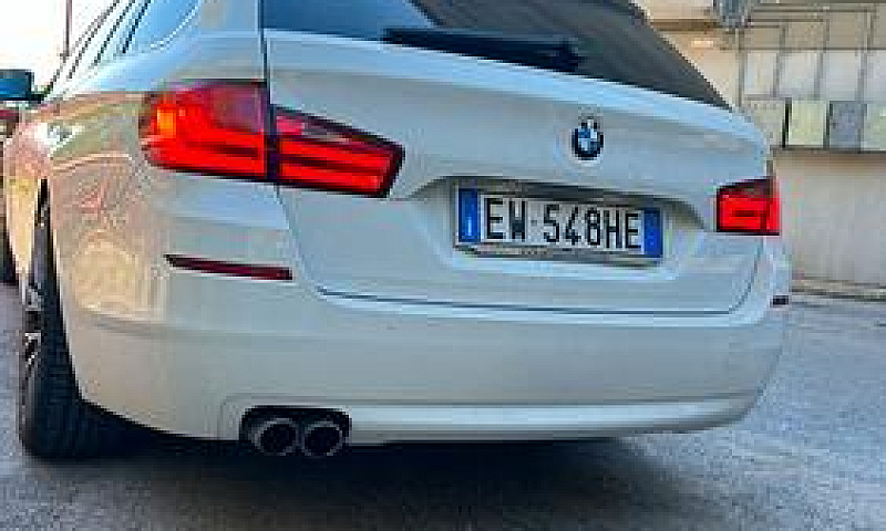 Bmw 520 F10...
