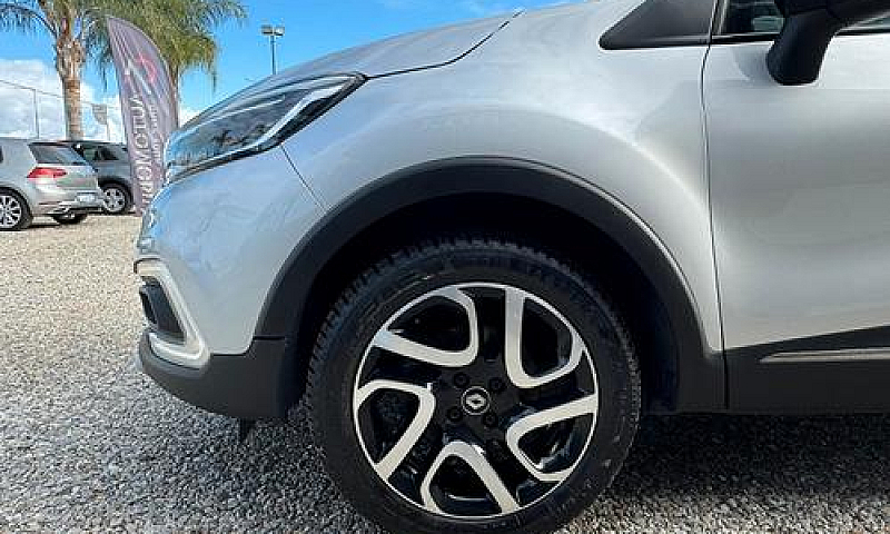 Renault Captur Dci 8...
