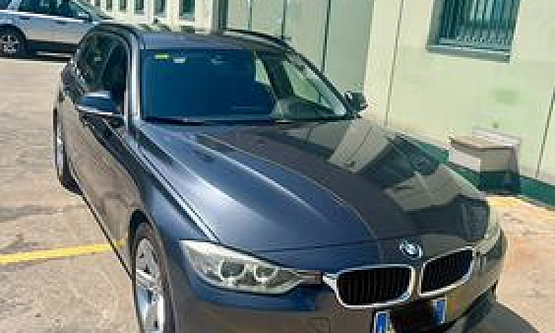 Bmw 318D Touring -20...