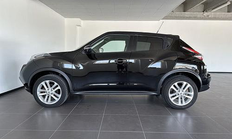 Nissan Juke 1.6 Gpl ...