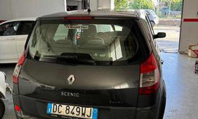 Renault Scenic Unico...