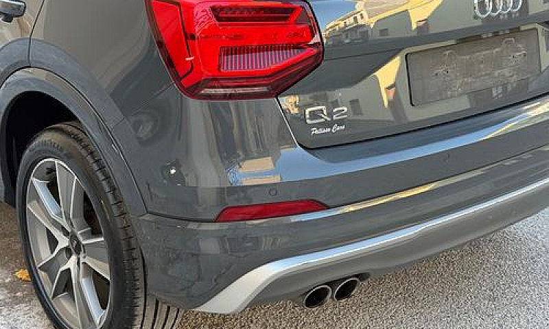 Audi Q2 35 Tdi Quatt...
