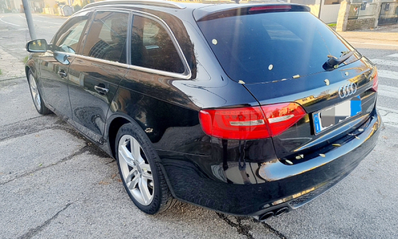 Audi A4 Avant...
