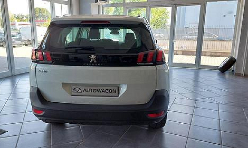 Peugeot 5008 Bluehdi...