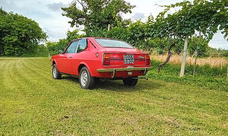 Fiat 128 Sl Sport Co...