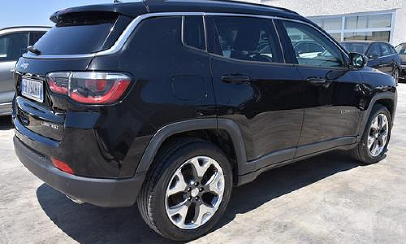 Jeep Compass 1.6 Mul...