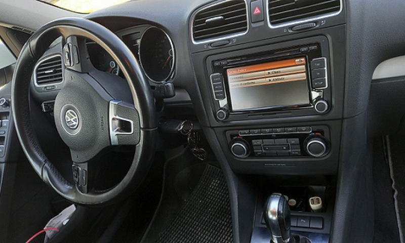 Golf 6 2011 R Line...