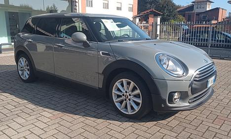 Mini Cooper D Clubma...