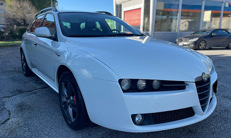 Alfa Romeo 159Ti...