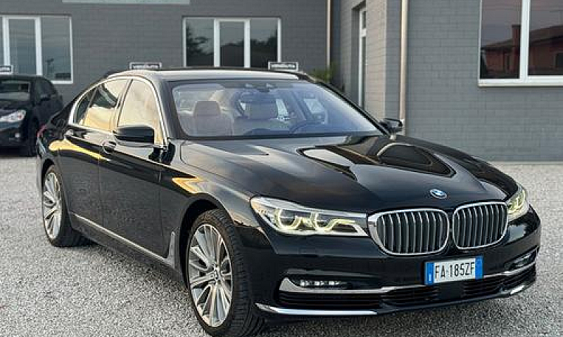 Bmw 730D Xdrive Unic...