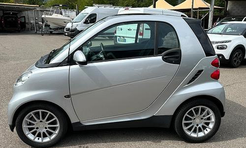 Smart 800 Cdi Passio...