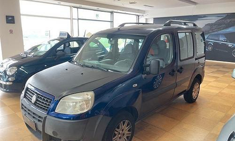 Fiat Doblò 1.6 B/Met...