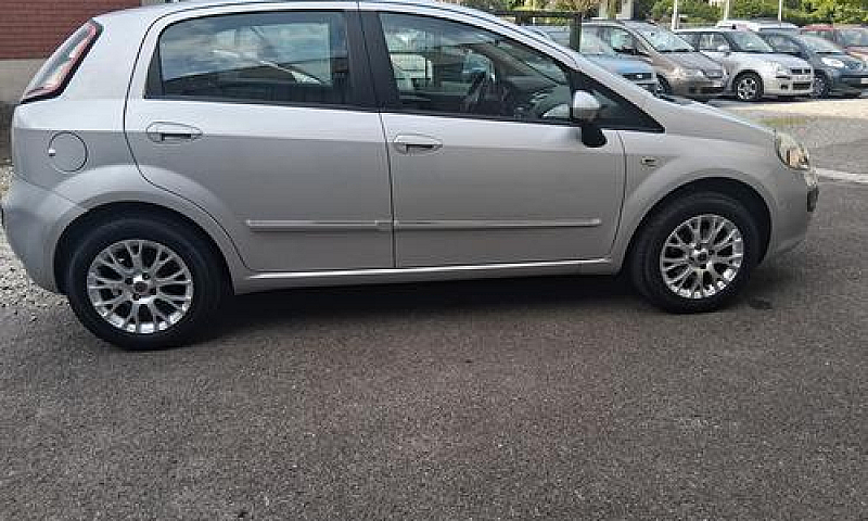 Fiat Punto Evo Punto...