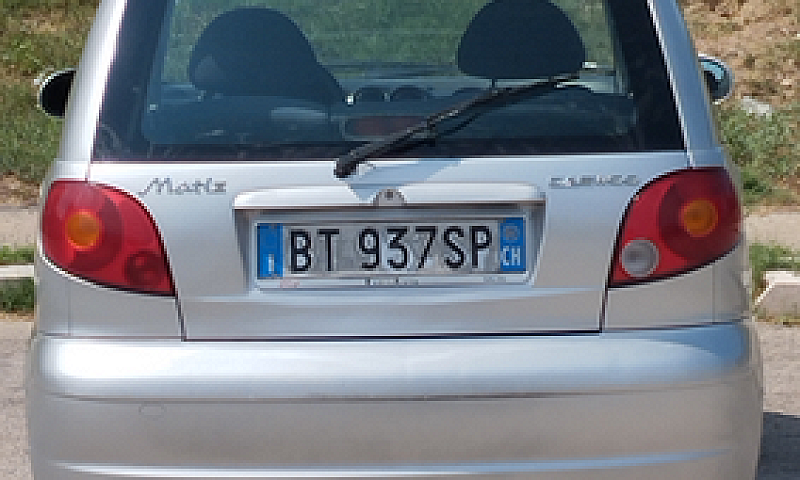 Daewoo Matiz 1000 Be...