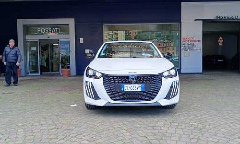 Peugeot 208 Puretech...