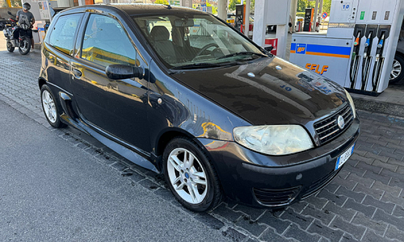 Fiat Punto 1.3 Multj...