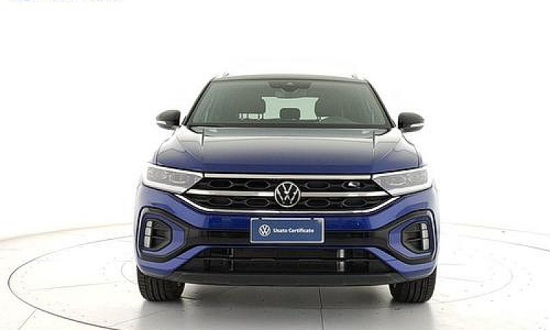 Volkswagen T-Roc 2.0...