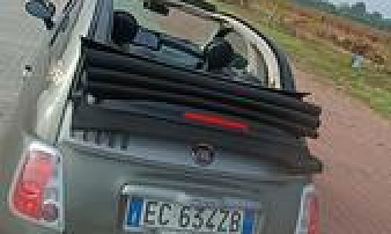 Fiat 500 C 1.3 Multi...