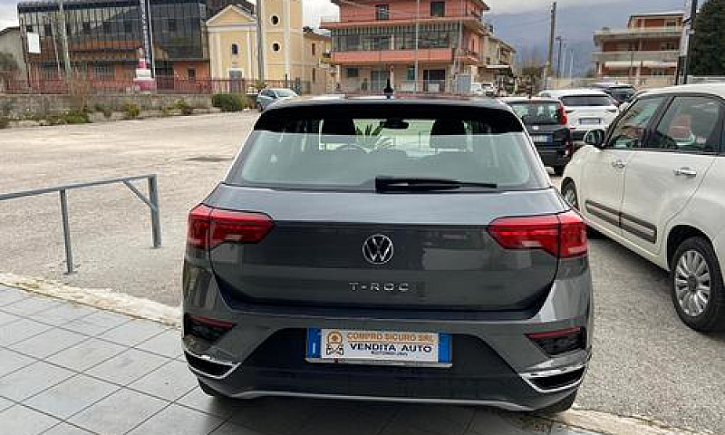 Volkswagen T-Roc 2.0...