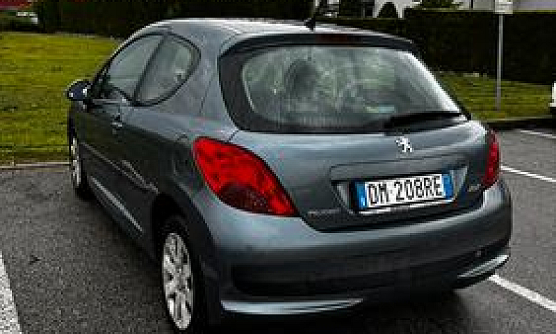 Pegeout 207 1.4 Hdi ...