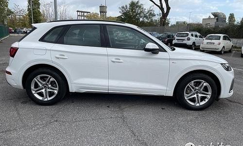 Audi Q5 2.0 Tdi Ibri...