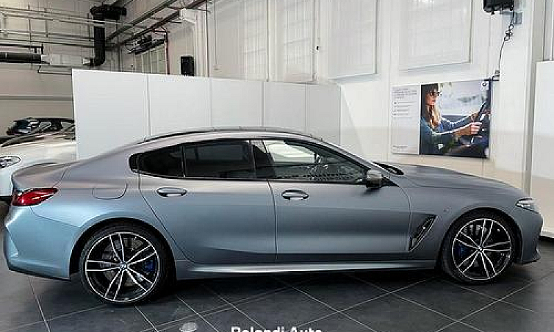 Bmw Serie 8 M M 850I...