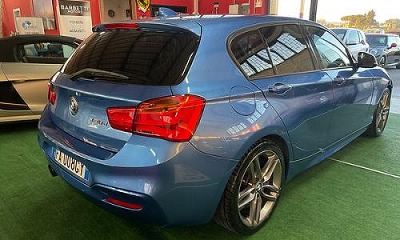 Bmw 120D Msport Unip...