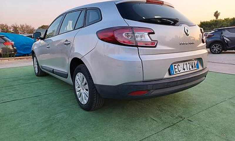 Renault Mégane 1.5 D...