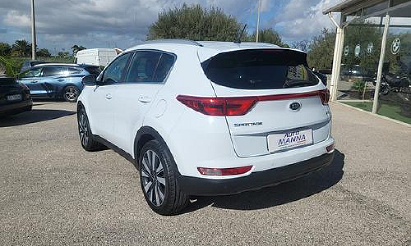Kia Sportage 1.7 Crd...