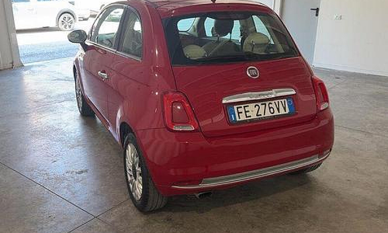 Fiat 500 Iii 2015 Be...
