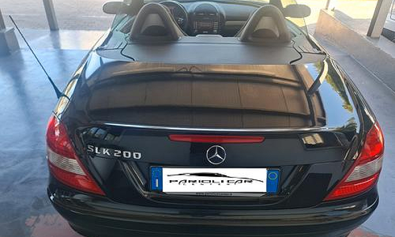 Mercedes-Benz Slk 20...