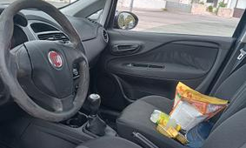 Fiat Punto 1.3 Diese...