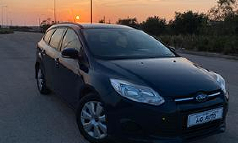 Ford Focus 2014...