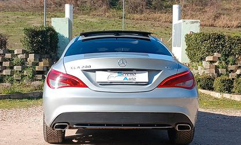 Mercedes-Benz Cla 18...