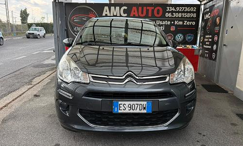 Citroen C3 1.2 Vti 8...