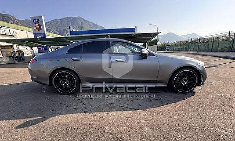 Mercedes Cls 350 D 4...