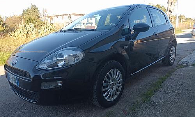 Fiat Punto 1.3 Diese...