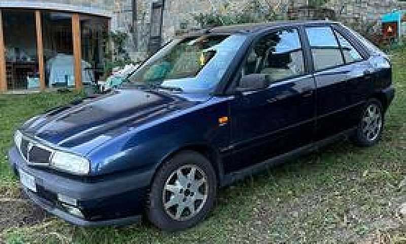 Lancia Delta Ii 1.6...