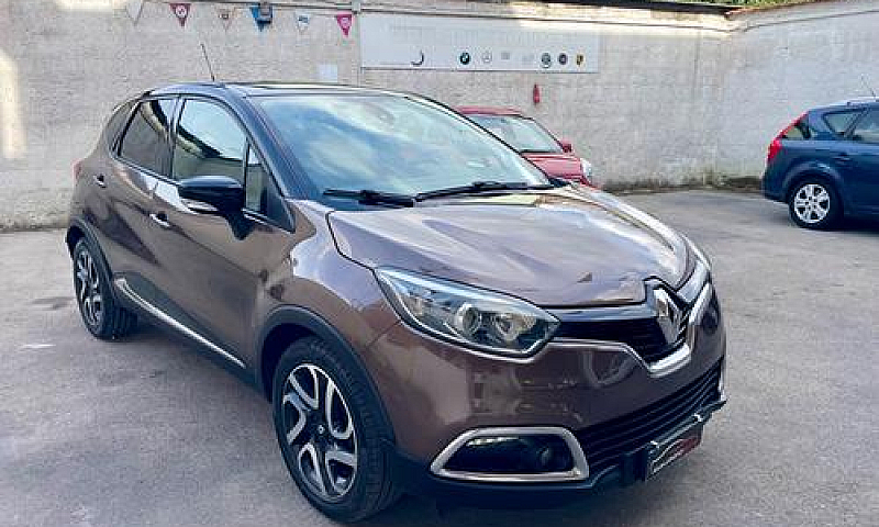 Renault Captur Dci 8...