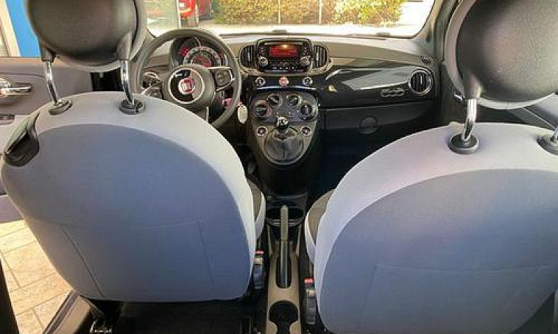 Fiat 500 1.2 Pop...